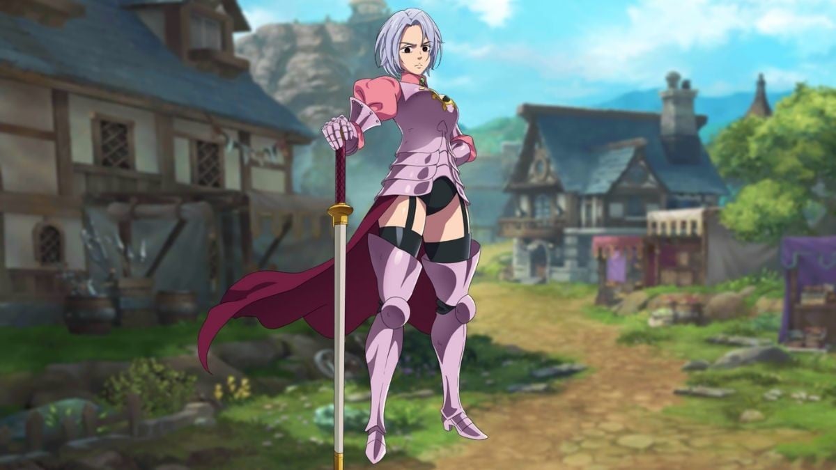 Chevalier Sacré Seven Deadly Sins