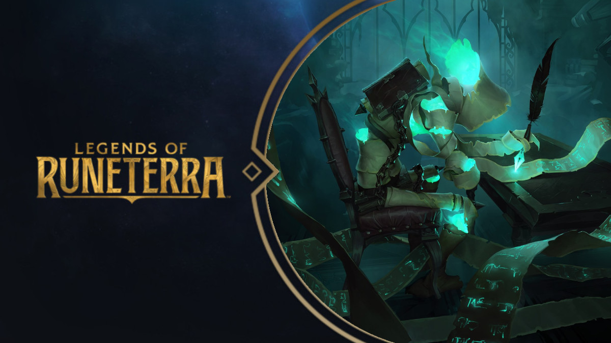 Legends of Runeterra 