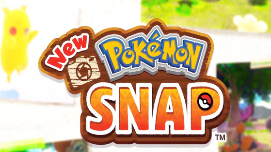 New Pokémon Snap, le retour du photographe Pokémon