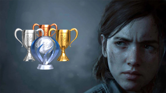 The Last of Us 2 : Liste des trophées