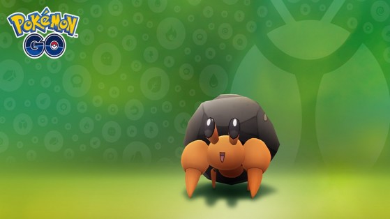 Pokemon GO : Event insectomania 2020, Crabicoque shiny disponible