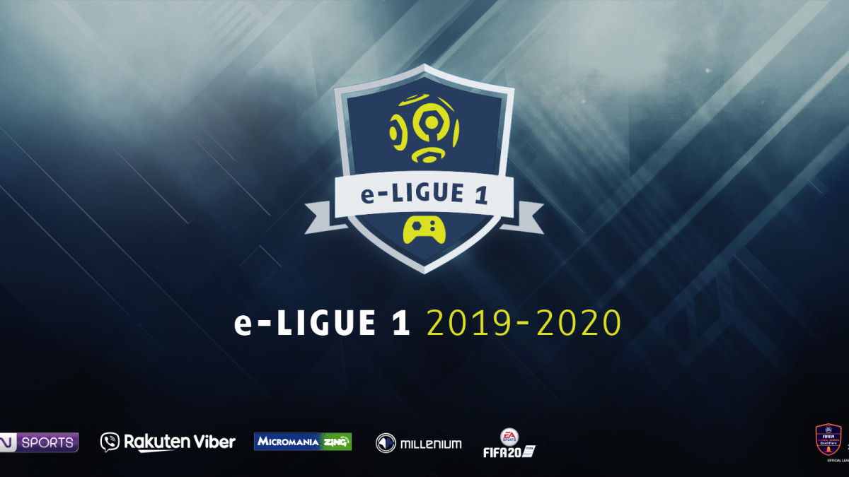 FIFA e-Ligue 1：PS4 小組結果