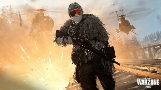 Modern Warfare Warzone : troisième teaser pour la saison 5 sur PC, PS4 et Xbox One