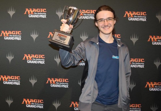 Jirock, vainqueur du Grand Prix Varsovie 2017 - Magic Arena