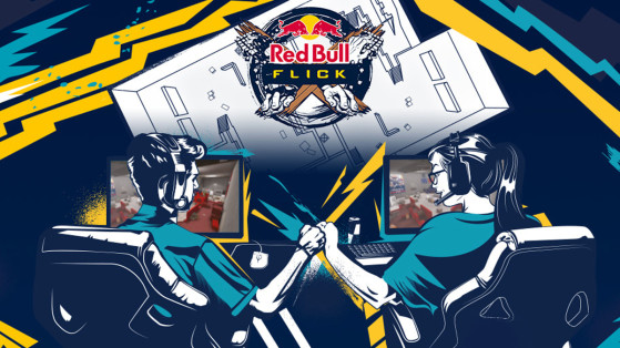 Esport - Counter-Strike : G2 et Vitality représentés au Red Bull Flick Invitational