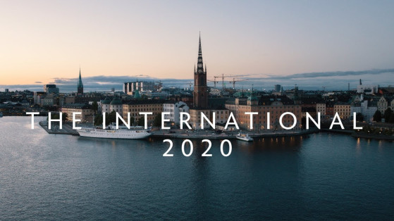 DotA 2 : The International 2020 toujours en suspens