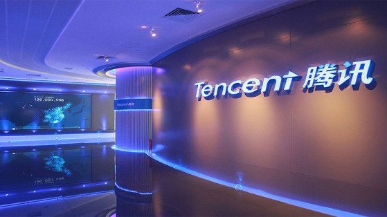 Le FC Barcelone et Tencent signent un partenariat