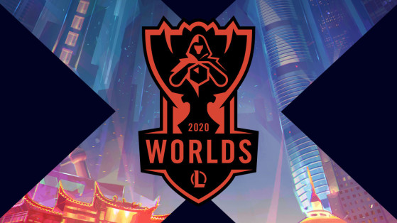 Worlds LoL 2020 : Le tirage au sort des groupes aura lieu le 15 septembre