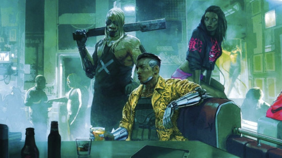 Cyberpunk 2077 : Night City Wire 3 sur les gangs annoncé