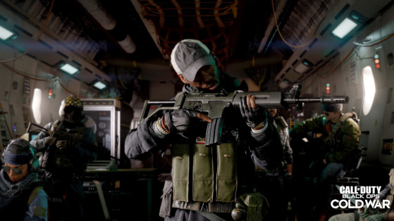 Black Ops Cold War : des informations sur le TTK, Time To Kill