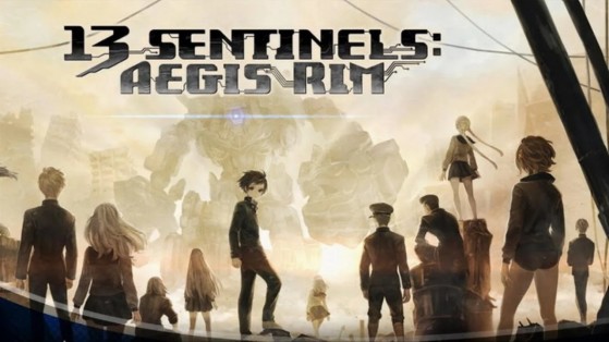 Test de 13 Sentinels : Aegis Rim sur PS4, le 'mindfuck' porté en étendard