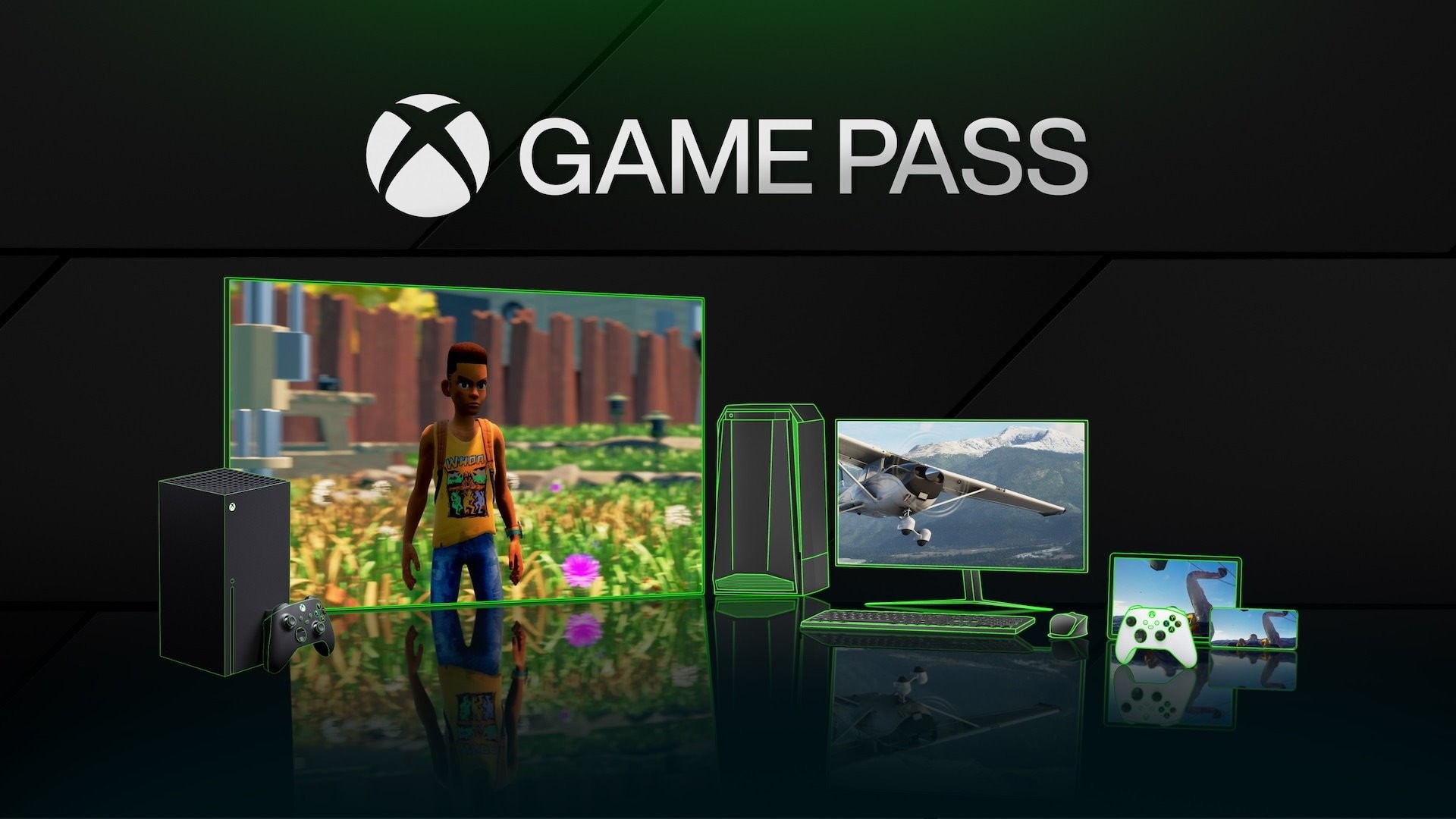 Xbox Game Pass Liste des prochains jeux ajoutés Millenium