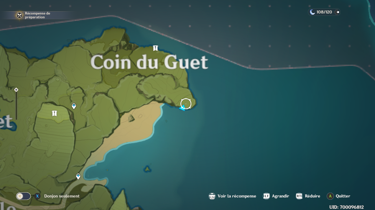 Genshin Impact Comment cuisiner le ragoût de l