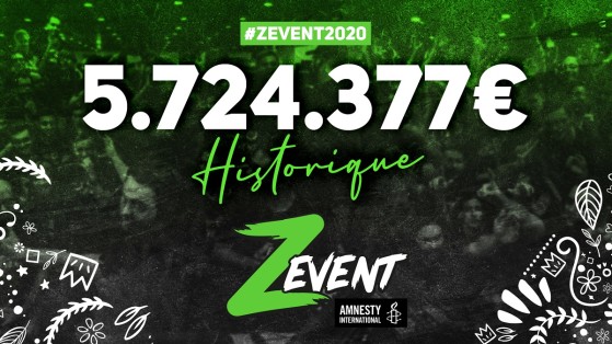 Z Event : l'édition 2020 bat largement le record des années précédentes