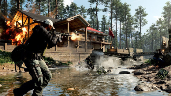 Qu'est-ce qui ne va pas dans Call of Duty Black Ops Cold War ?