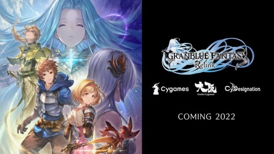 Granblue Fantasy RELINK : Annonce PS5 et sortie en 2022