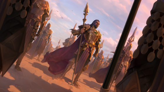 Legends of Runeterra - LoR : Focus sur les Labos coop avec Front Uni
