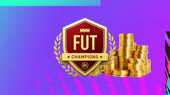 FIFA 21 - récompenses FUT Champions, heure et informations