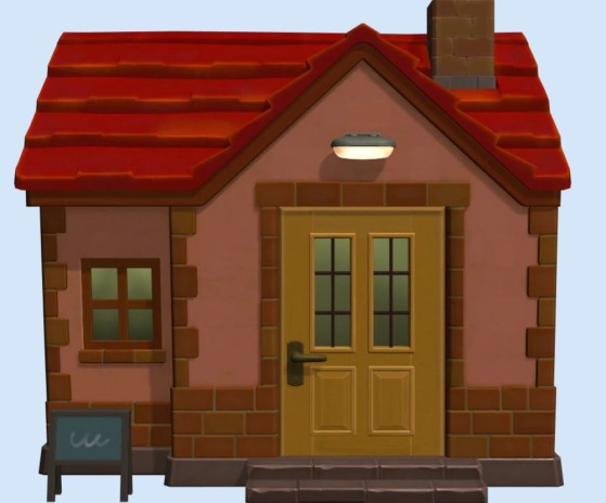 La maison de Maëlle - Animal Crossing New Horizons