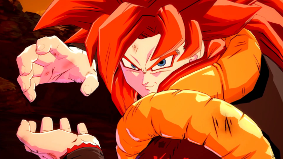 Dragon Ball FighterZ Gogeta Blue Guide by Kite