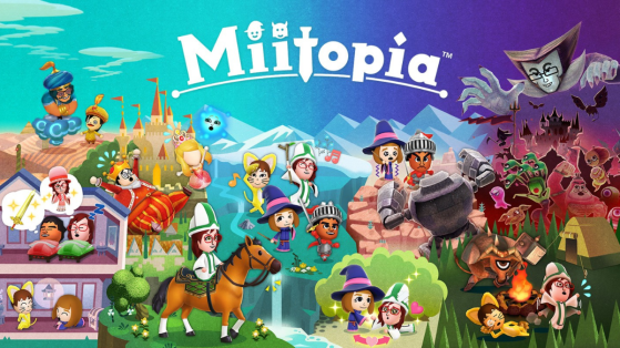 Miitopia Switch : date de sortie, prix, informations et trailers