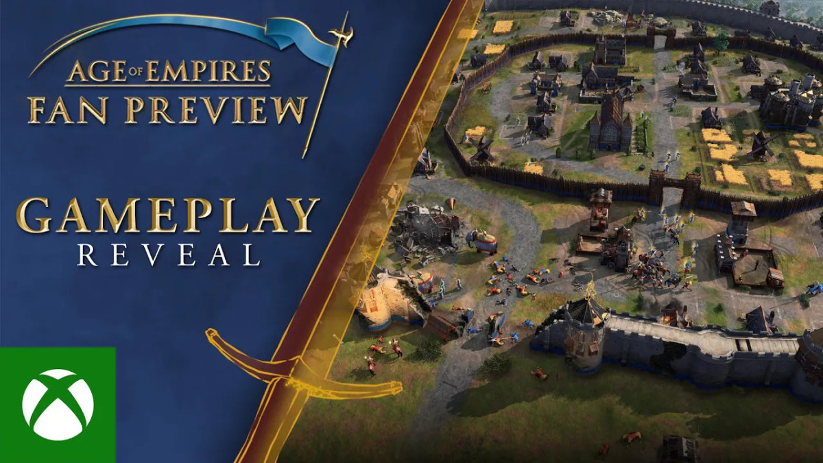 Age of Empires 4 : Date de sortie, gameplay, nouveautés... Les Infos à