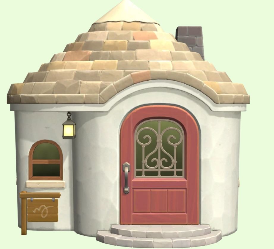 Animal Crossing New Horizons Maison