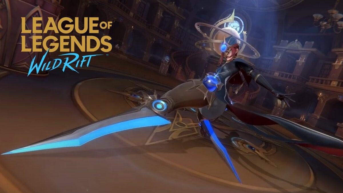 LoL: ワイルド リフト固有の新しいスキンがコミュニティを混乱させる