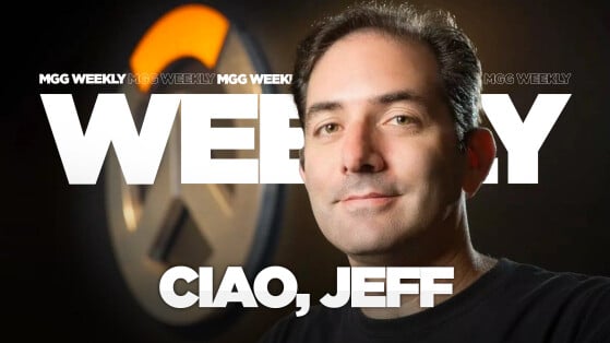 Le départ de Jeff Kaplan, Projet L, Dopa et Lost Ark ...MGG Weekly #26 by Review