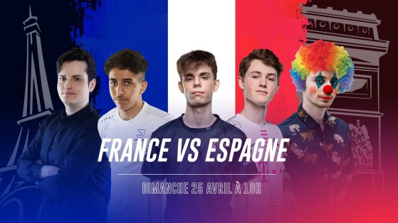 LoL : France vs Espagne, la Revanche
