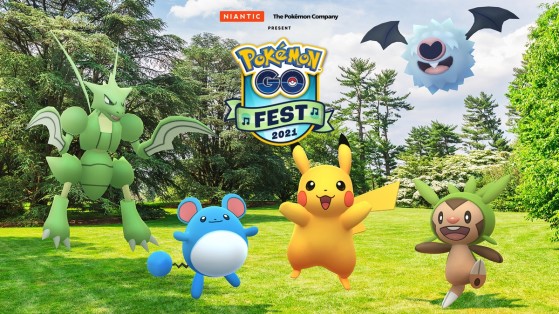 Niantic prévoit un Pokémon GO Fest d'exception pour 2021