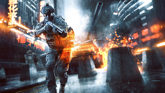 Le prochain Battlefield sera bel et bien présent sur PS4 et Xbox One
