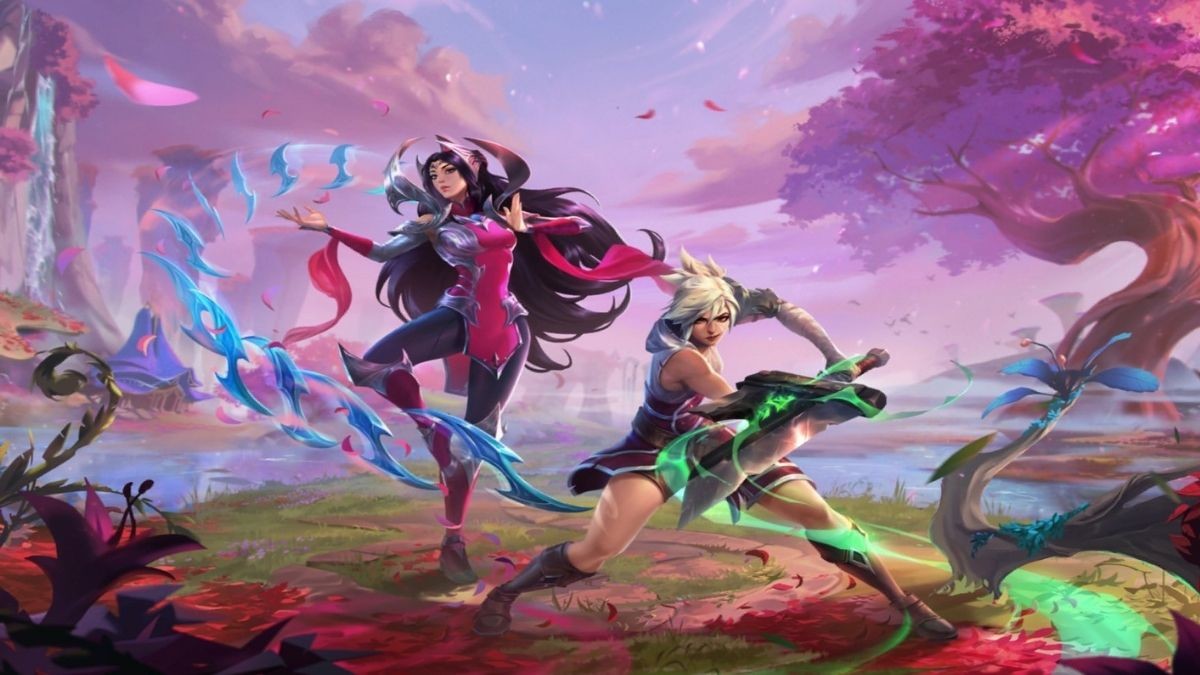 LoL ワイルドリフト: パッチノート 2.3、アップデート