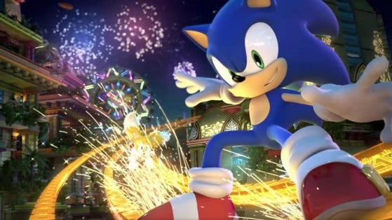Sonic Colors débarque en version Ultimate sur Switch, PS4, PC et Xbox One