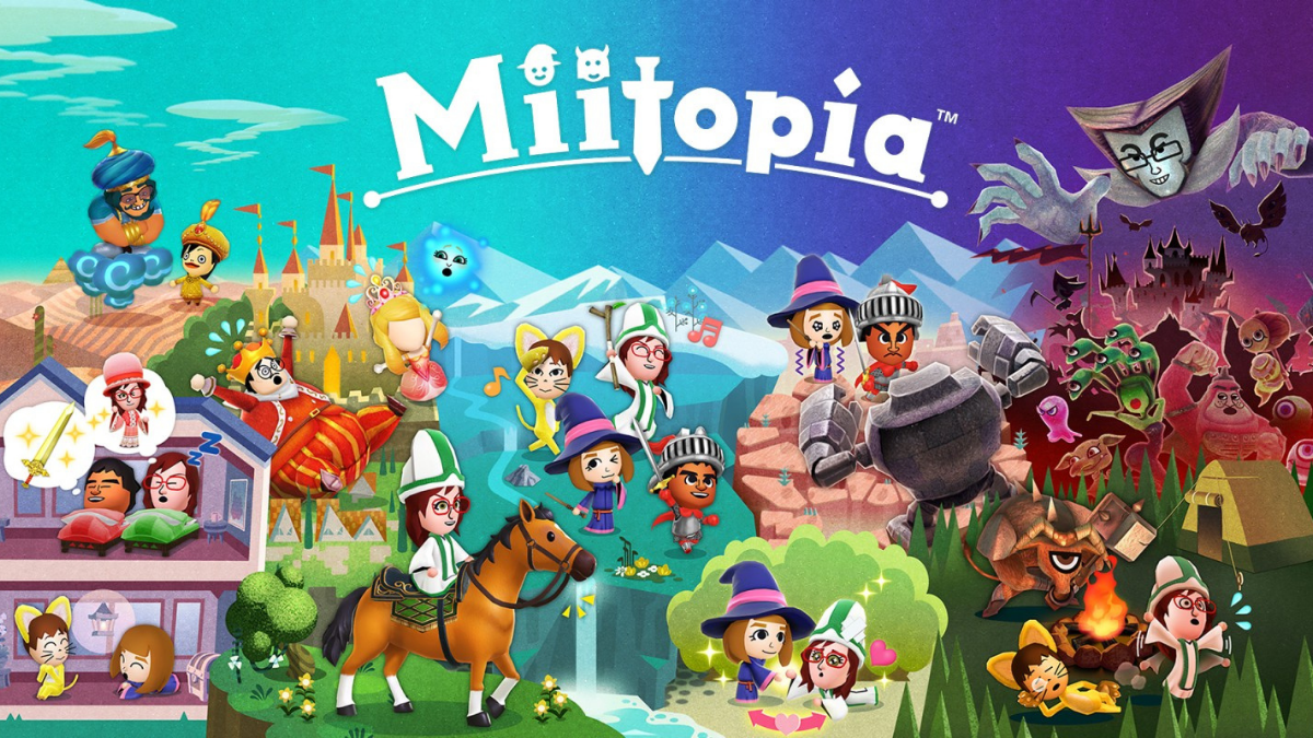 Miitopia 2021 評論：你應該選擇這個 Nintendo Switch 版本嗎？