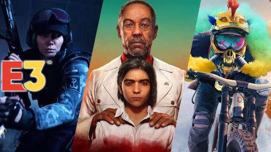 E3 2021 Ubisoft : Quels jeux attendre lors de la conférence Ubisoft Forward ?