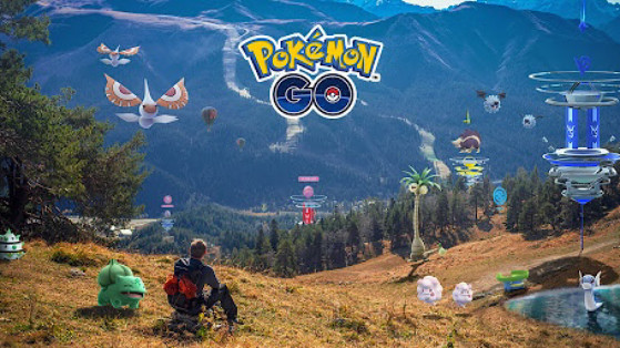 Mise à jour Pokémon GO : Les nouveautés à venir pour cet été 2021