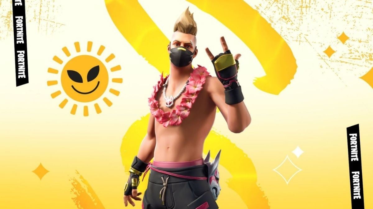 Fortnite : le skin Nomade estival dans la boutique du 3 juillet 2021 -  Millenium