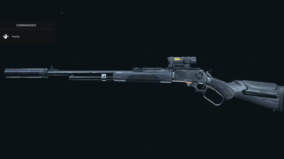 Quelle est la meilleure classe pour la Carabine MK2 sur Warzone ?