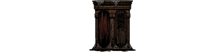 darkest dungeon bas-relief curio