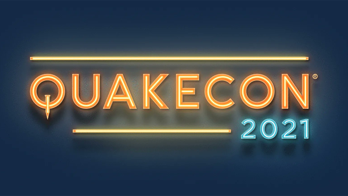 Quakecon 2021將於8月19日至21日舉行