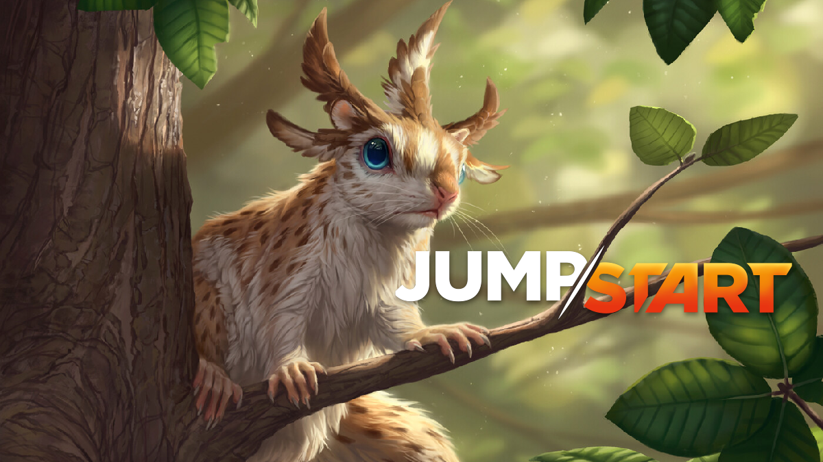 MGG が MTGA ジャンプスタート向けに新しい独占テーマを公開: Historic Horizons: Squirrel