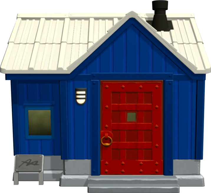 Animal Crossing New Horizons Maison