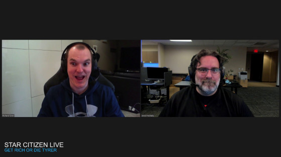 Star Citizen Live : Get Rich or Die Tyrer