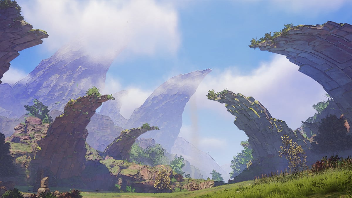 Menancia Tales of Arise サイドクエスト: 完了方法