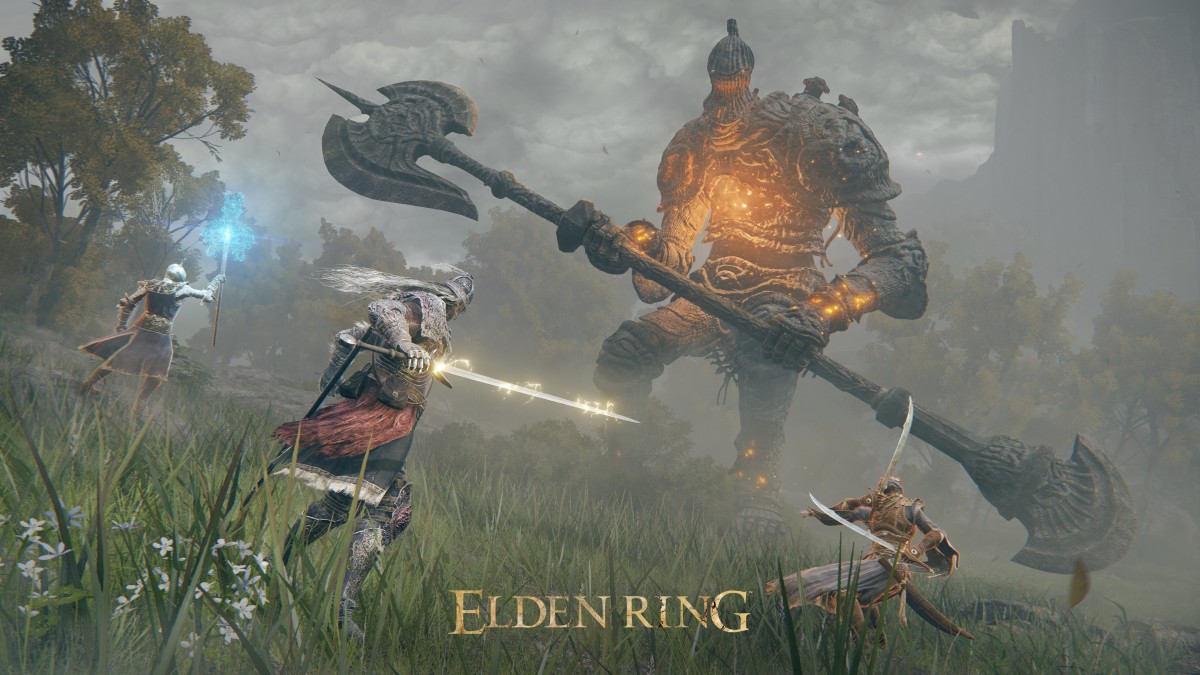 有關《Elden Ring》測試版的所有信息