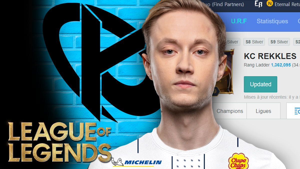 Kameto 和 KC Rekkles 遇到的第一個大問題！