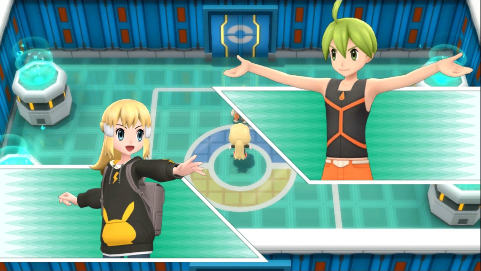 Ligue Pokémon Diamant et Perle Comment battre Aaron du Conseil des 4 ? Millenium