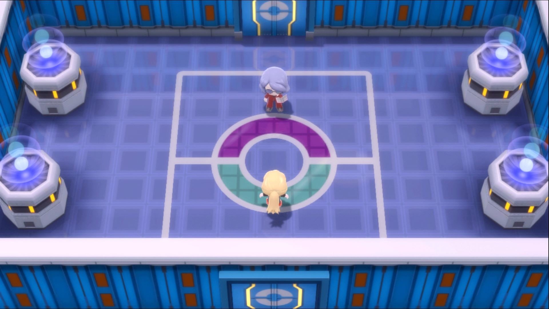 Ligue Pokémon Diamant et Perle Comment battre Lucio du Conseil des 4 ? Millenium