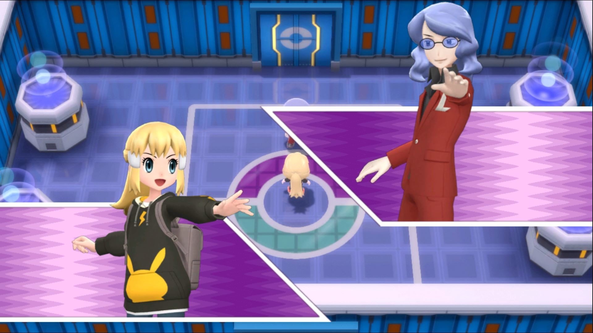 Ligue Pokémon Diamant et Perle Comment battre Lucio du Conseil des 4 ? Millenium